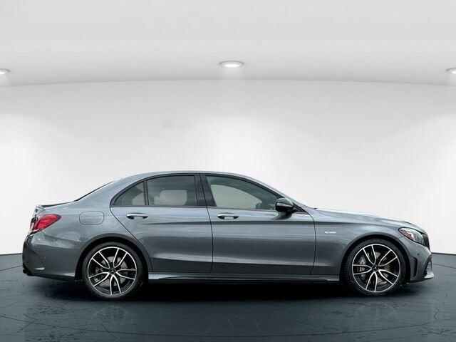 Certified 2020 Mercedes-Benz C 43 AMG 4MATIC Sedan image 7