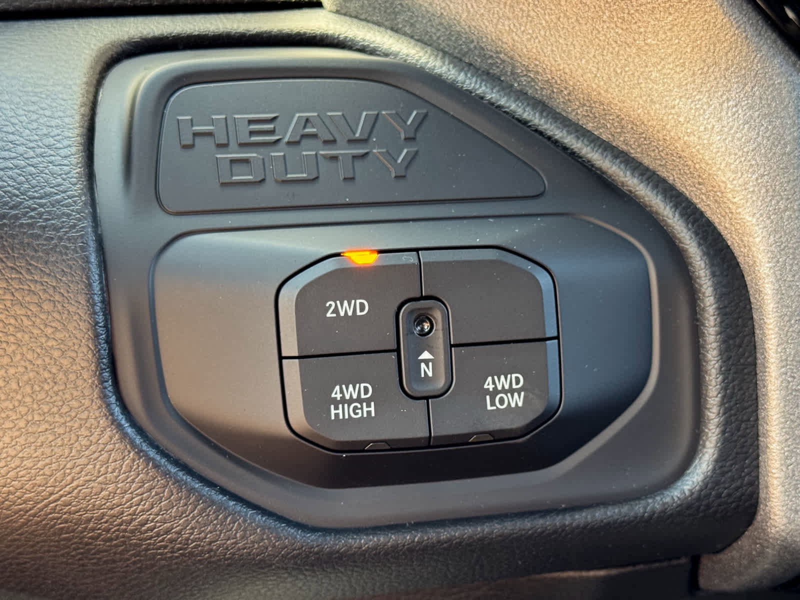 New 2026 RAM 2500 Tradesman image 23