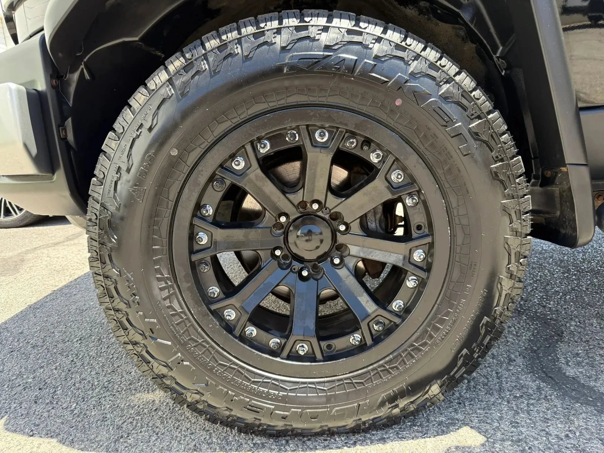 Used 2014 Toyota FJ Cruiser 4WD w/ Upgrade Package image 8