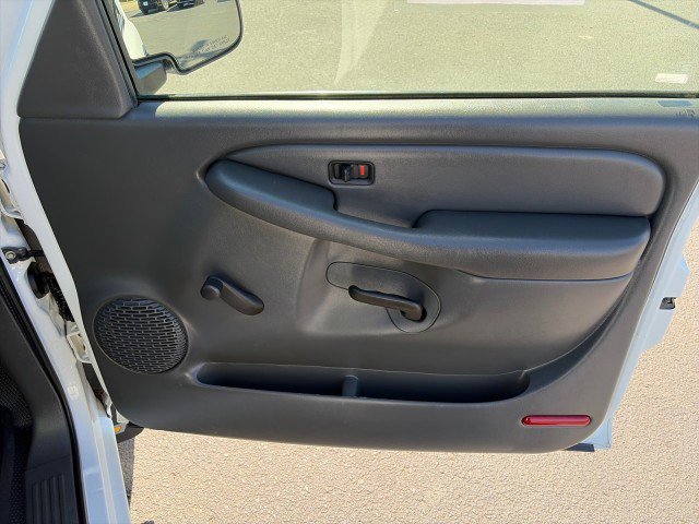Used 2003 Chevrolet Silverado 1500 W/T RWD image 20