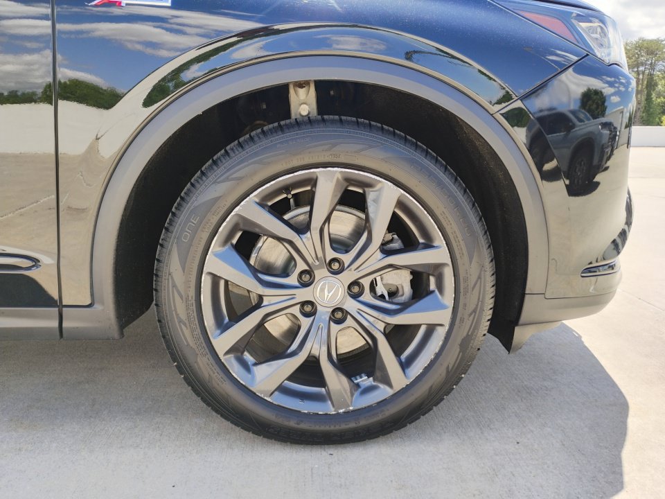 Used 2023 Acura MDX A-Spec AWD/4WD image 29