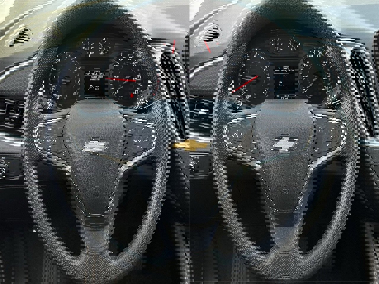 Certified 2025 Chevrolet Malibu LT image 12