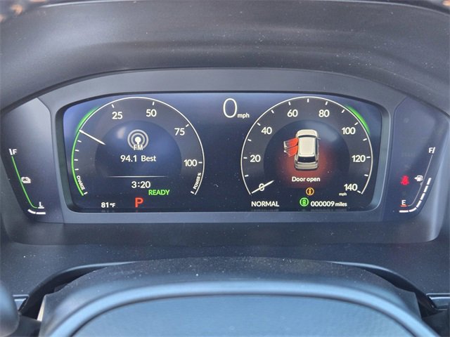 New 2026 Honda CR-V Sport-L image 13