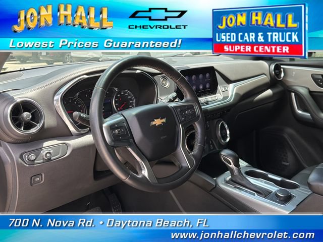 Used 2020 Chevrolet Blazer LT w/ Sound & Technology Package FWD image 20