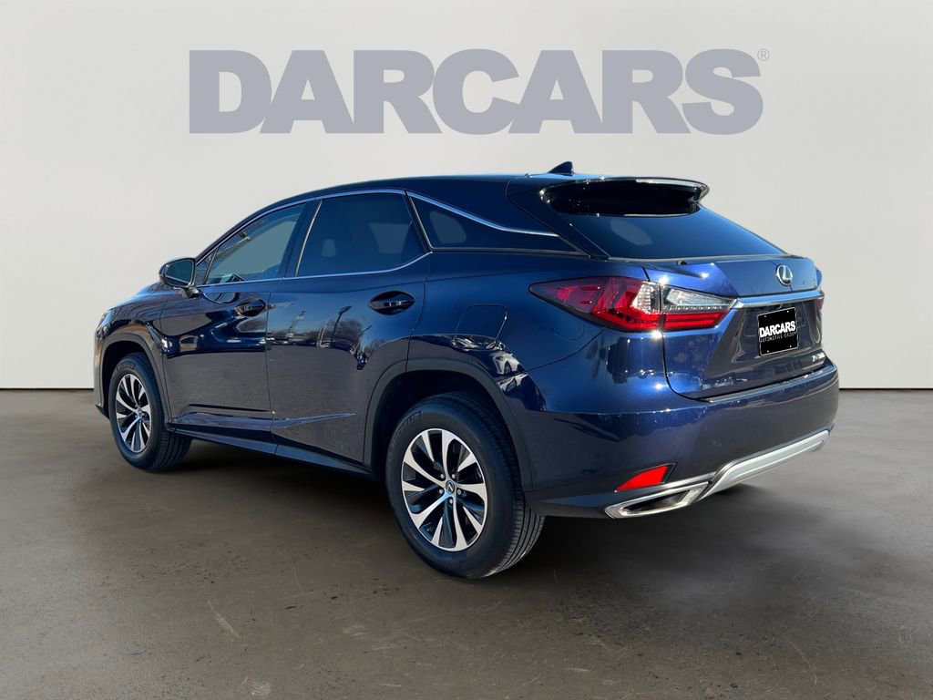 Used 2021 Lexus RX 350 AWD w/ Accessory Package image 4