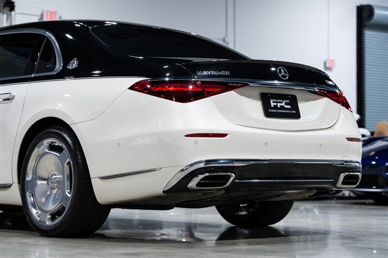Used 2023 Mercedes-Benz Maybach S 680 4MATIC image 17