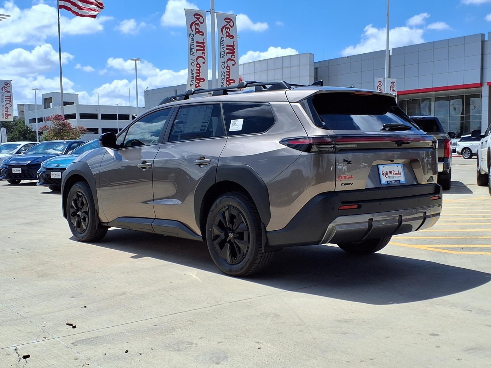 New 2026 Toyota bZ Woodland AWD/4WD image 7