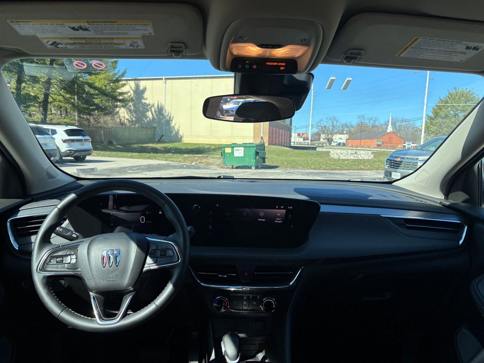 Used 2025 Buick Encore GX Preferred image 32