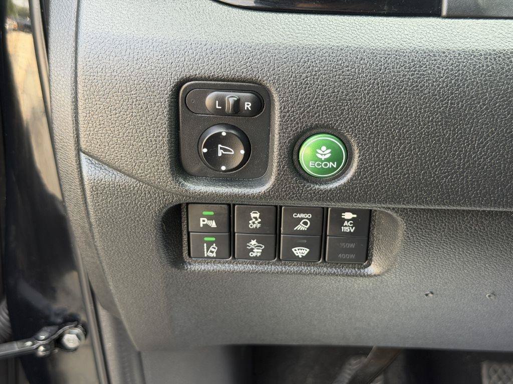Used 2022 Honda Ridgeline Black Edition image 12