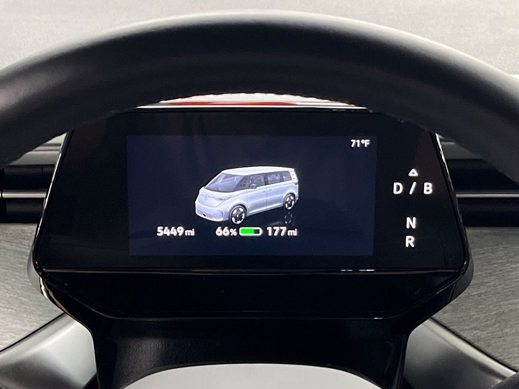 Used 2025 Volkswagen ID. Buzz Pro S RWD image 23