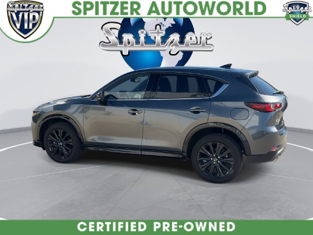Used 2024 MAZDA CX-5 2.5 Turbo w/ Premium Package AWD/4WD image 11