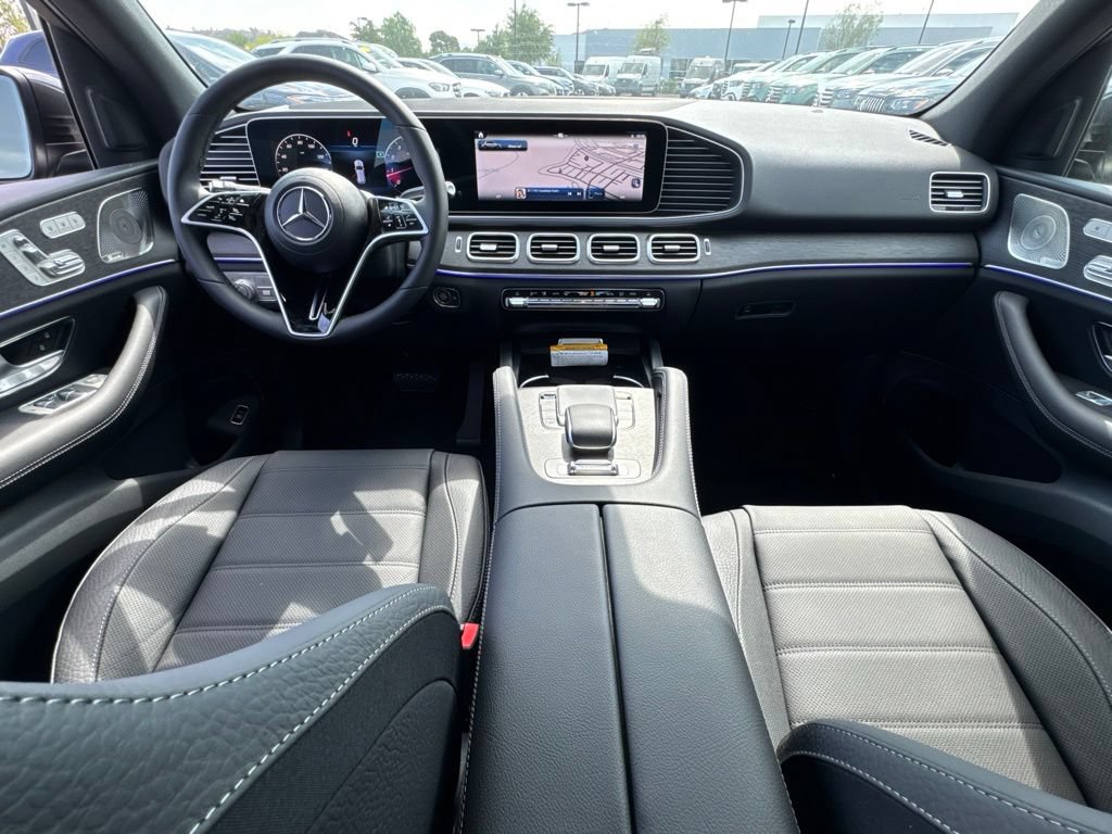 New 2026 Mercedes-Benz GLE 580 4MATIC image 19