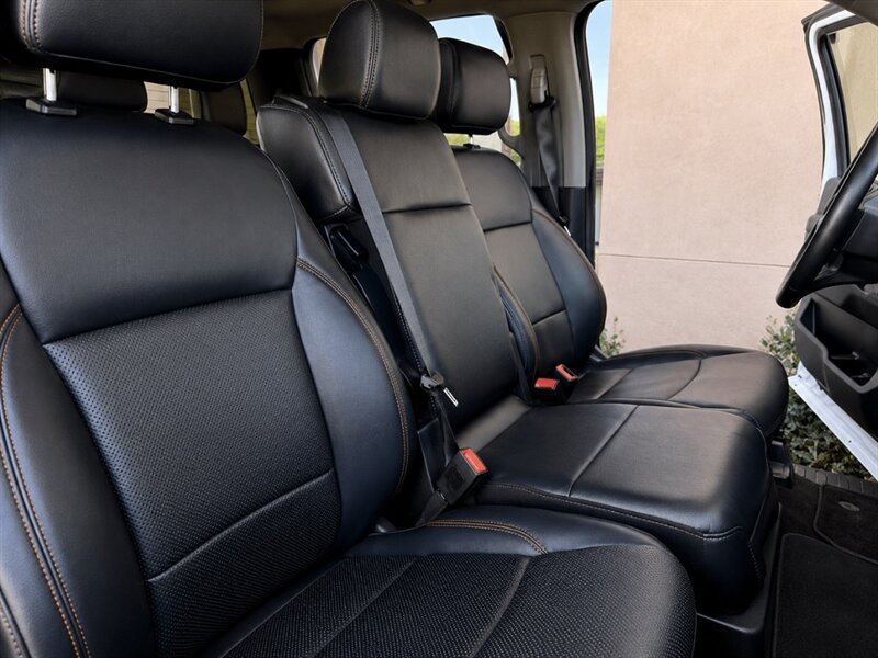 Used 2025 Ford F350 Lariat w/ Camper Package AWD/4WD image 31