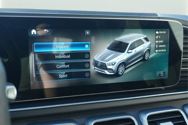 Used 2021 Mercedes-Benz GLE 53 AMG 4MATIC image 30