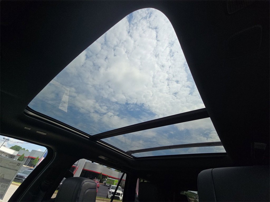 New 2025 Toyota Sequoia Platinum image 28