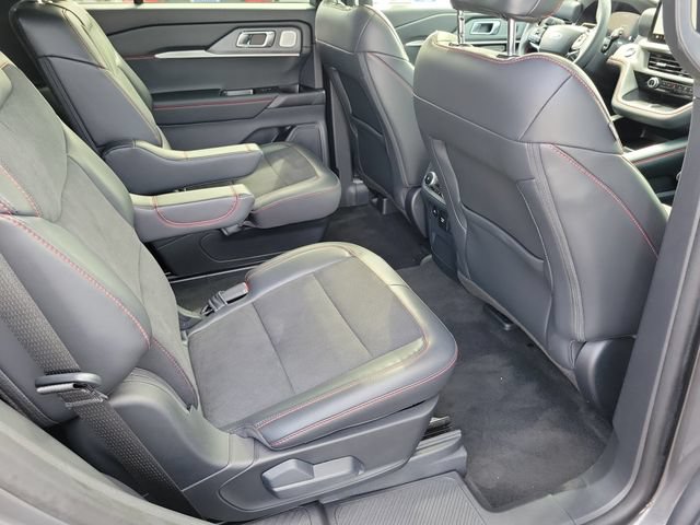 Used 2025 Ford Explorer ST w/ Sun And Sound Package AWD/4WD image 20