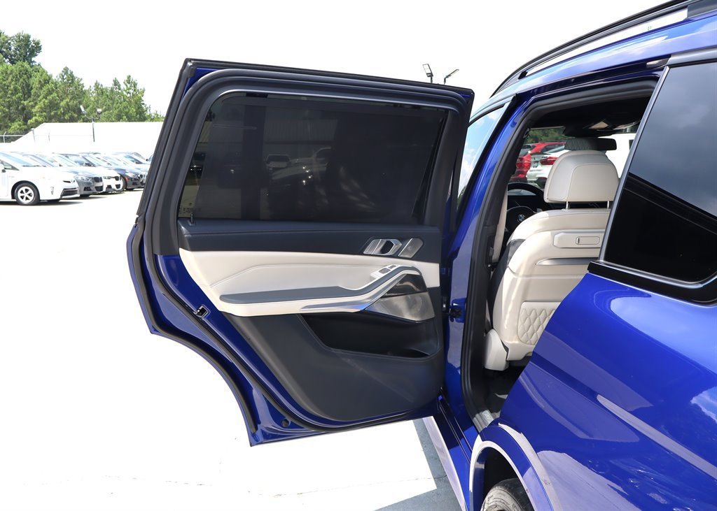 Used 2023 BMW X7 M60i w/ Executive Package AWD/4WD image 64