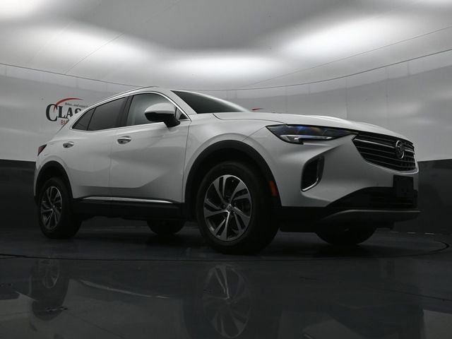 Used 2022 Buick Envision Essence w/ Safety Package image 28