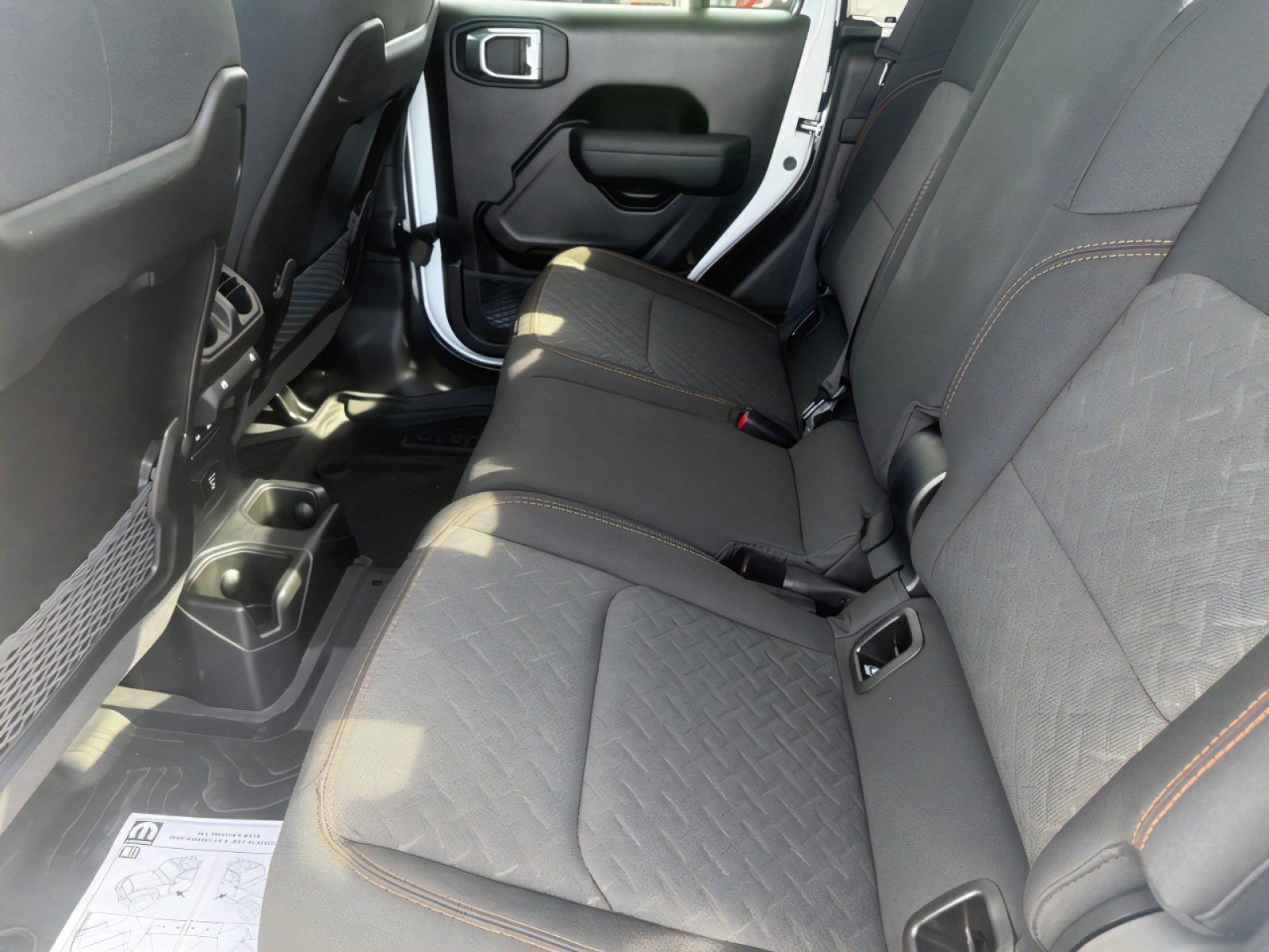 New 2026 Jeep Gladiator Mojave image 14