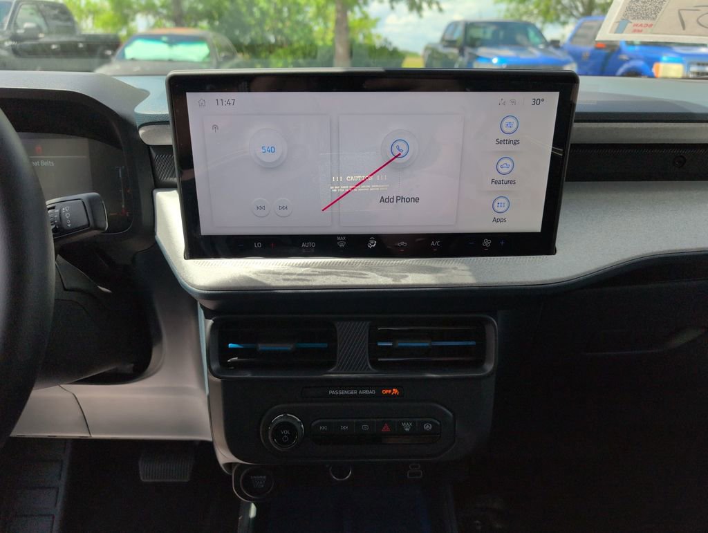 New 2026 Ford Maverick XLT FWD image 16