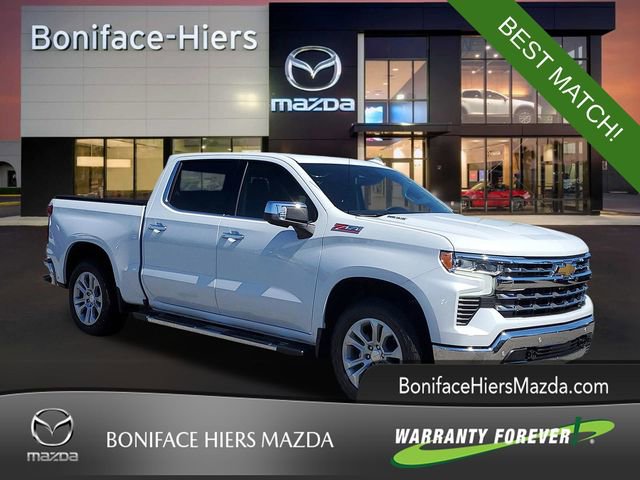 Used 2026 Chevrolet Silverado 1500 LTZ w/ LTZ Premium Package image 1