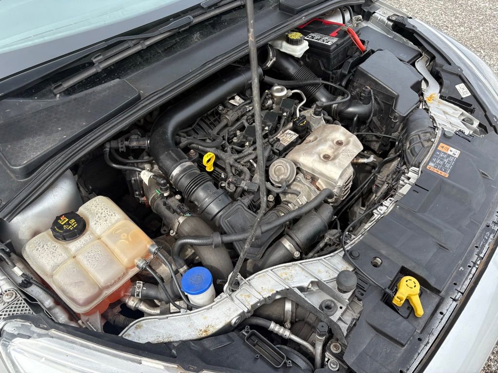 Used 2018 Ford Focus SE w/ SE Appearance Package image 23