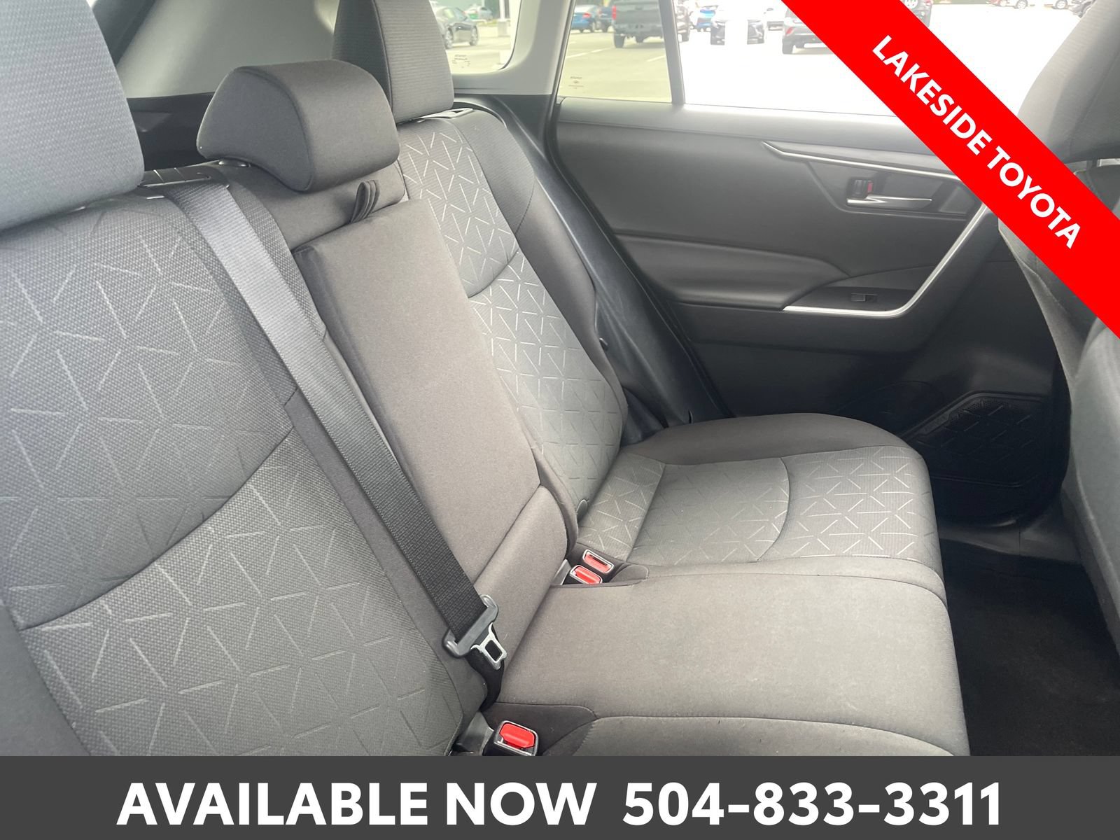 Certified 2024 Toyota RAV4 XLE FWD image 20