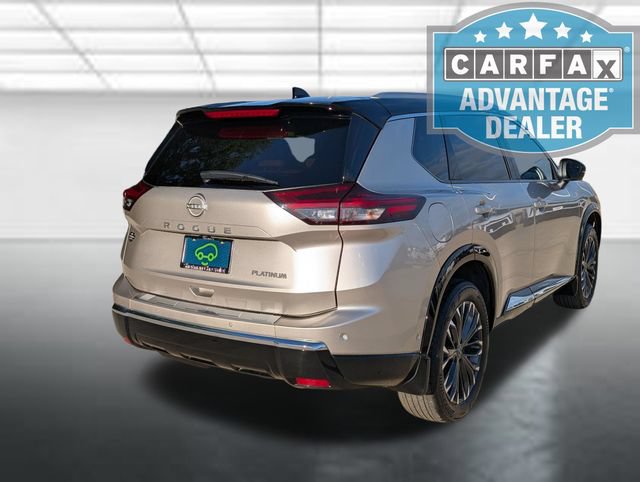 Used 2024 Nissan Rogue Platinum w/ Platinum Premium Package FWD image 30