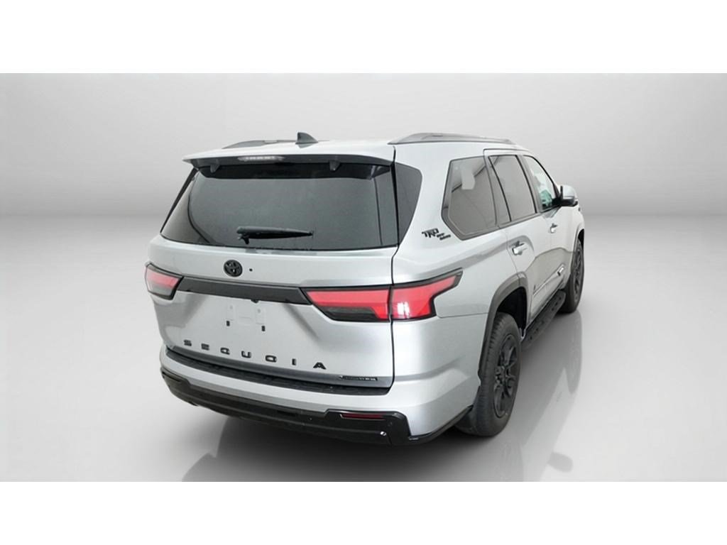 New 2026 Toyota Sequoia Platinum w/ TRD Off-Road Package AWD/4WD image 9