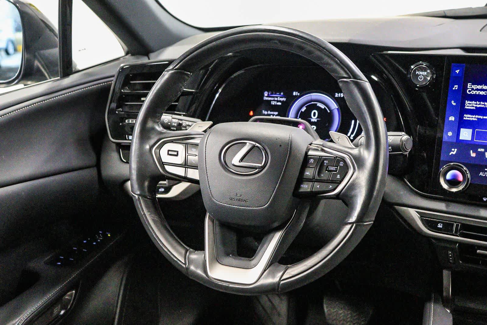 Used 2024 Lexus RX 350h w/ Convenience Package AWD/4WD image 16