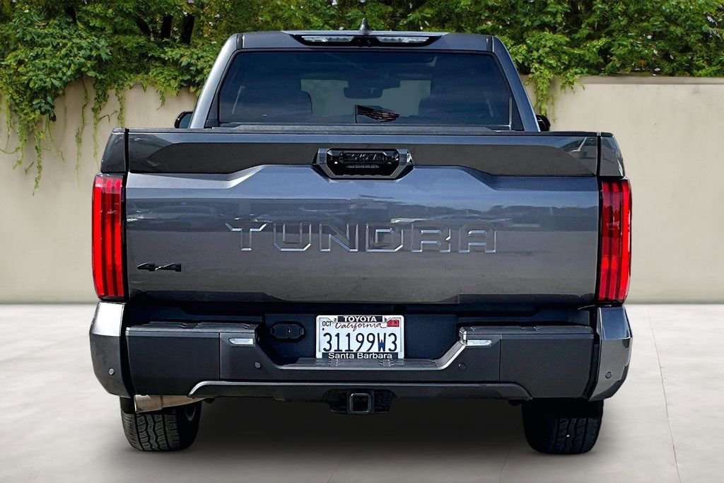 Used 2024 Toyota Tundra Limited w/ TRD Off-Road Package AWD/4WD image 6