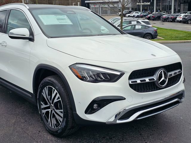 New 2026 Mercedes-Benz GLA 250 4MATIC image 2