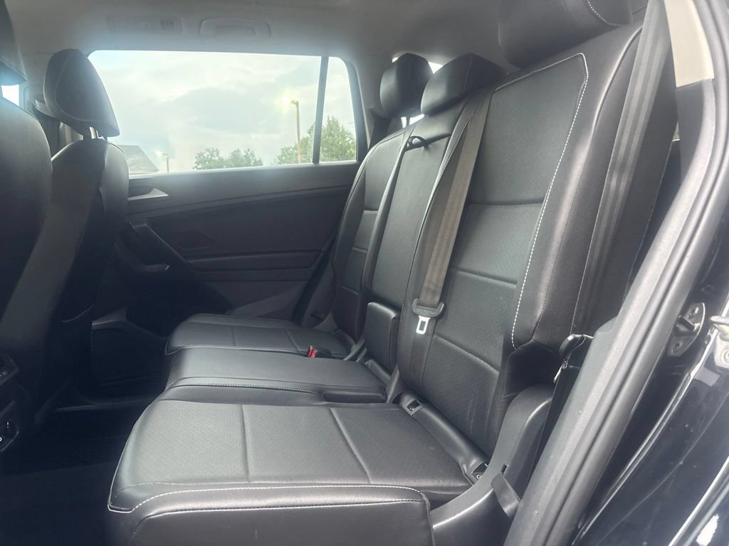 Used 2021 Volkswagen Tiguan SEL AWD/4WD image 53