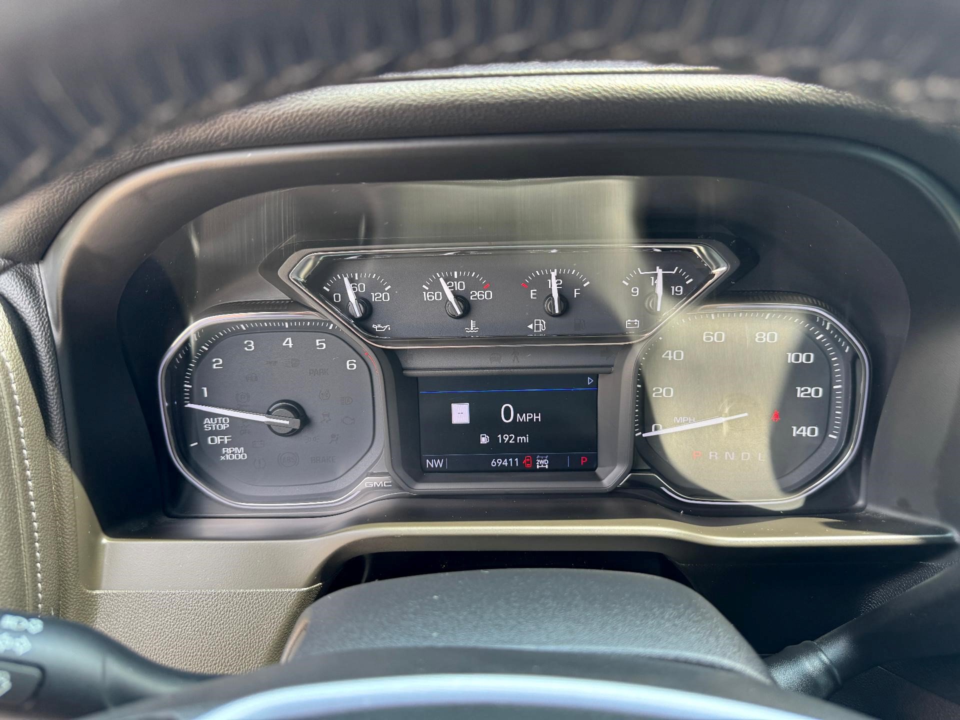 Certified 2020 GMC Sierra 1500 SLT w/ SLT Premium Plus Package image 18