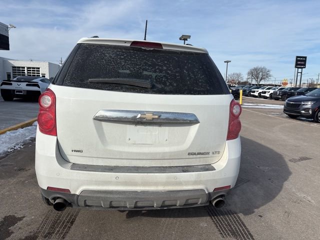 Used 2015 Chevrolet Equinox LTZ image 8