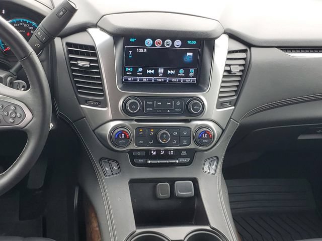 Certified 2017 Chevrolet Tahoe LT w/ Max Trailering Package AWD/4WD image 15