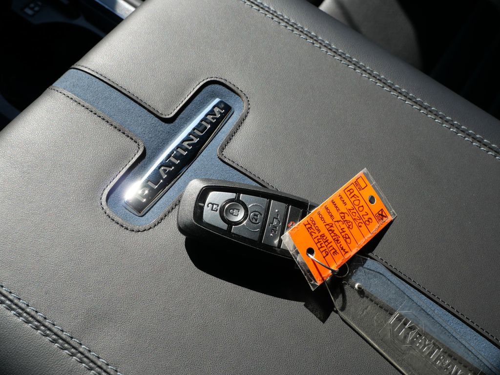 Used 2026 Ford F450 Platinum w/ FX4 Off-Road Package image 25