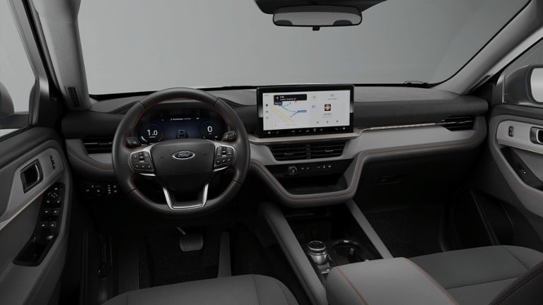 New 2026 Ford Explorer Active AWD/4WD image 53