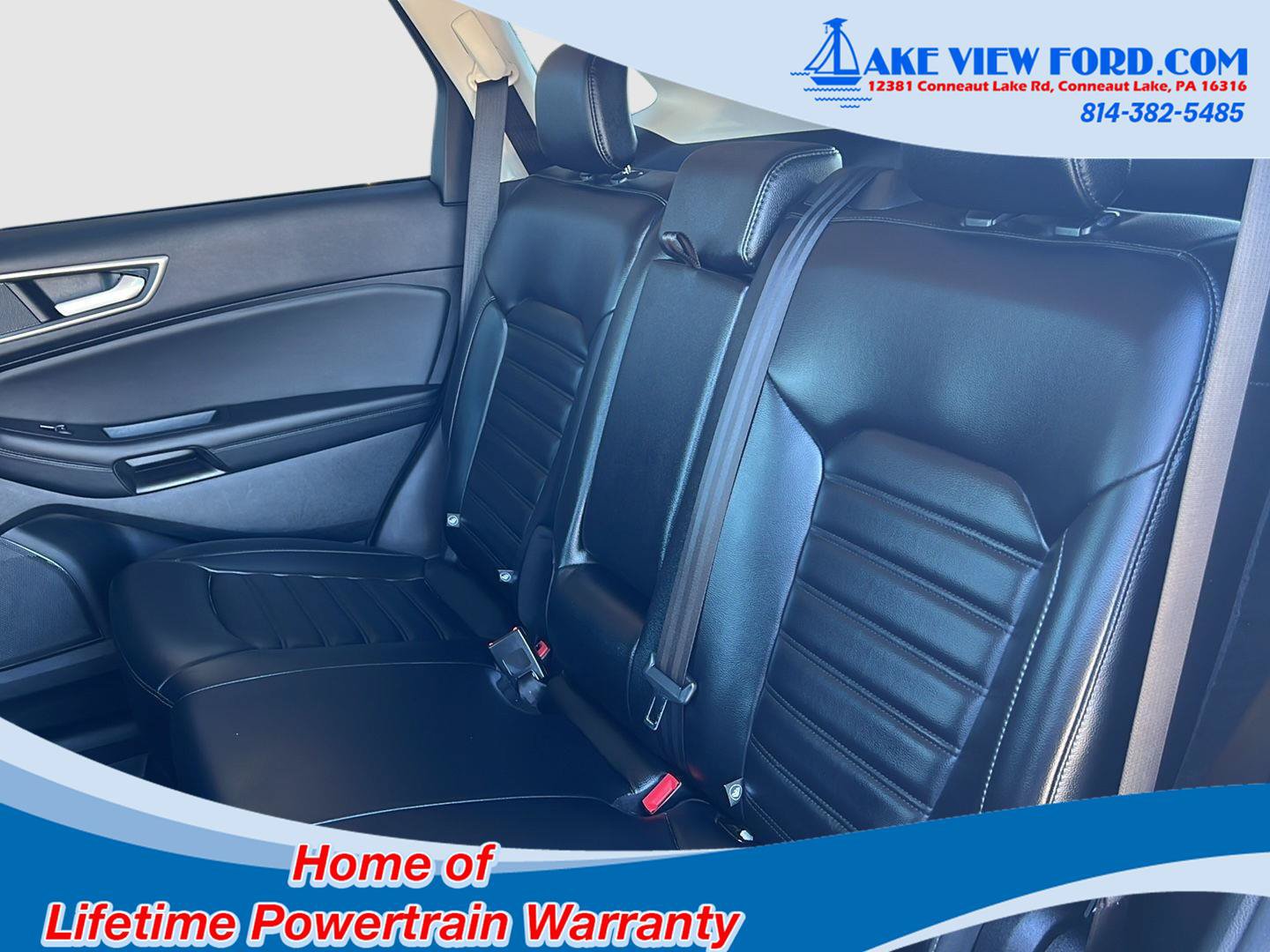 Used 2023 Ford Edge SEL w/ Convenience Package AWD/4WD image 41