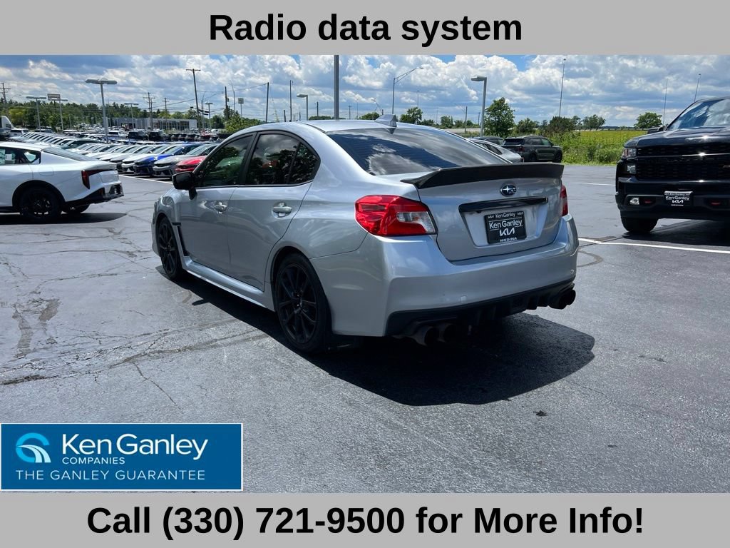 Used 2021 Subaru WRX Limited w/ Popular Package #3 (IZT) AWD/4WD image 13