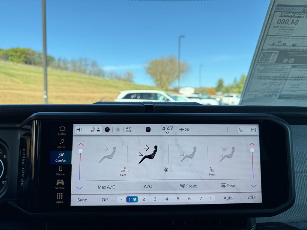 New 2026 Jeep Wrangler Sport S image 28