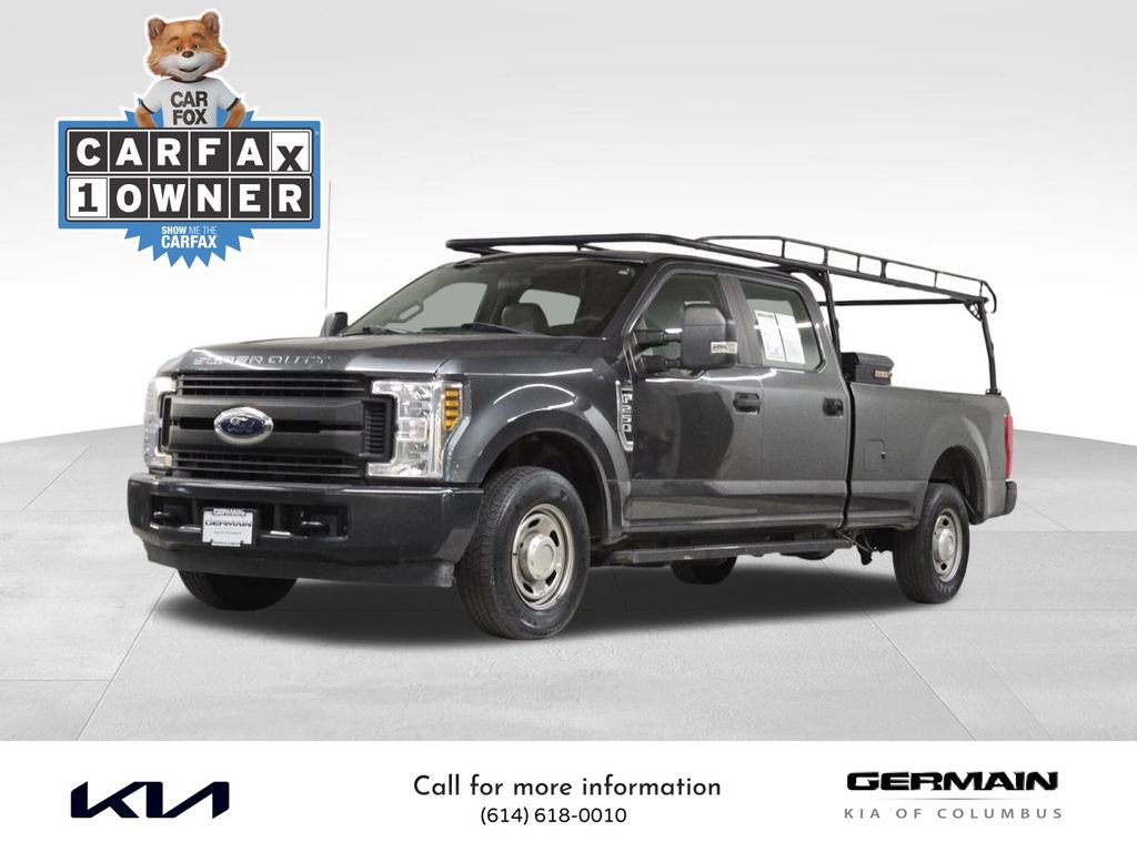 Used 2019 Ford F250 XL w/ Power Equipment Group