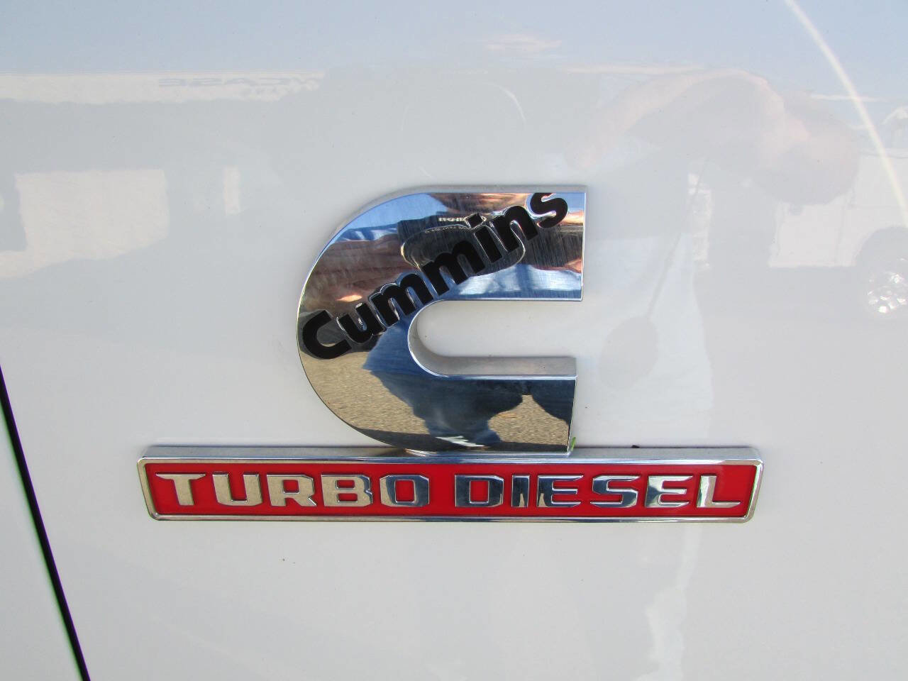 Used 2024 RAM 3500 SLT w/ Quick Order Package 2YG SLT image 7