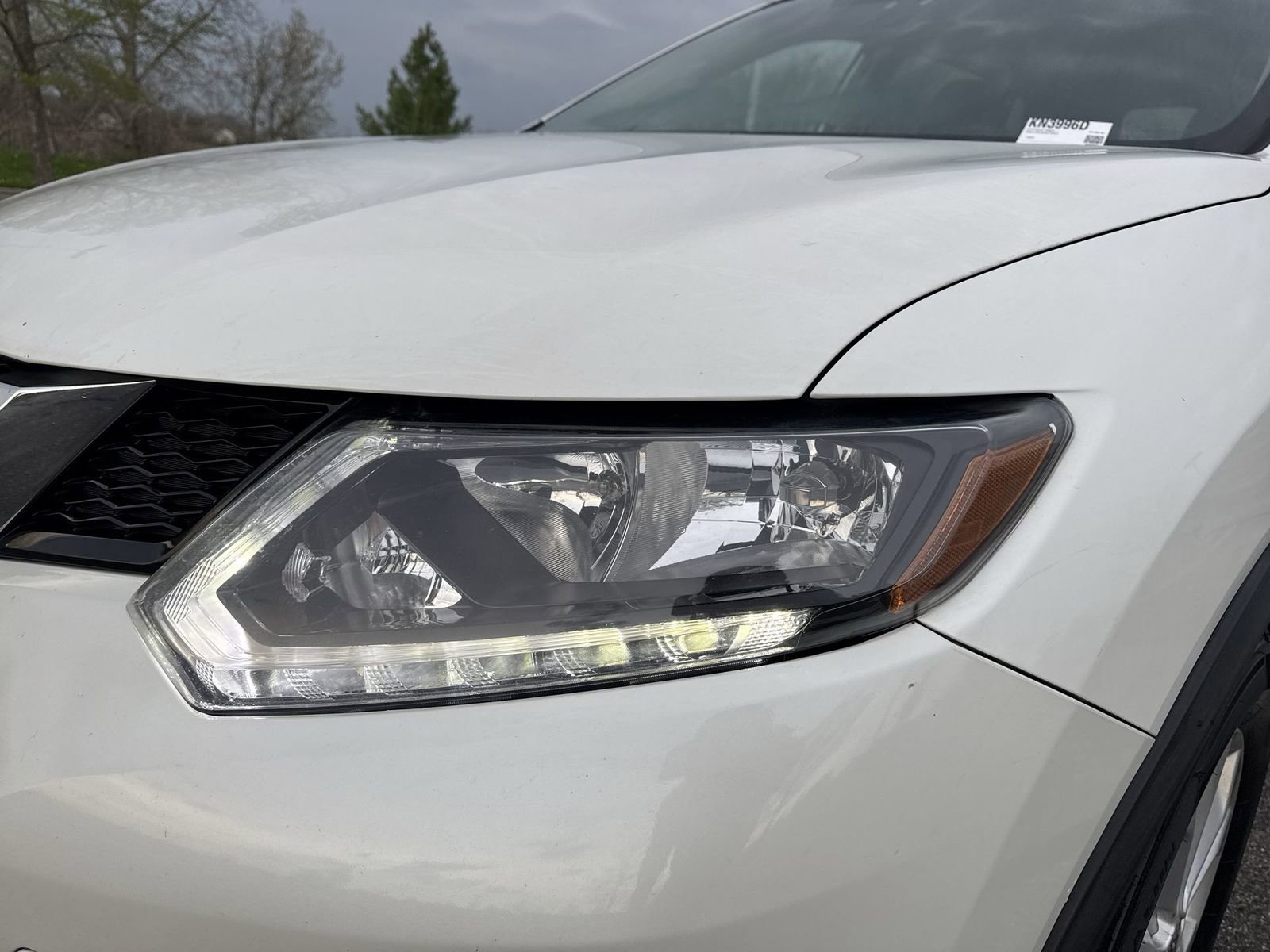 Used 2016 Nissan Rogue SV image 38