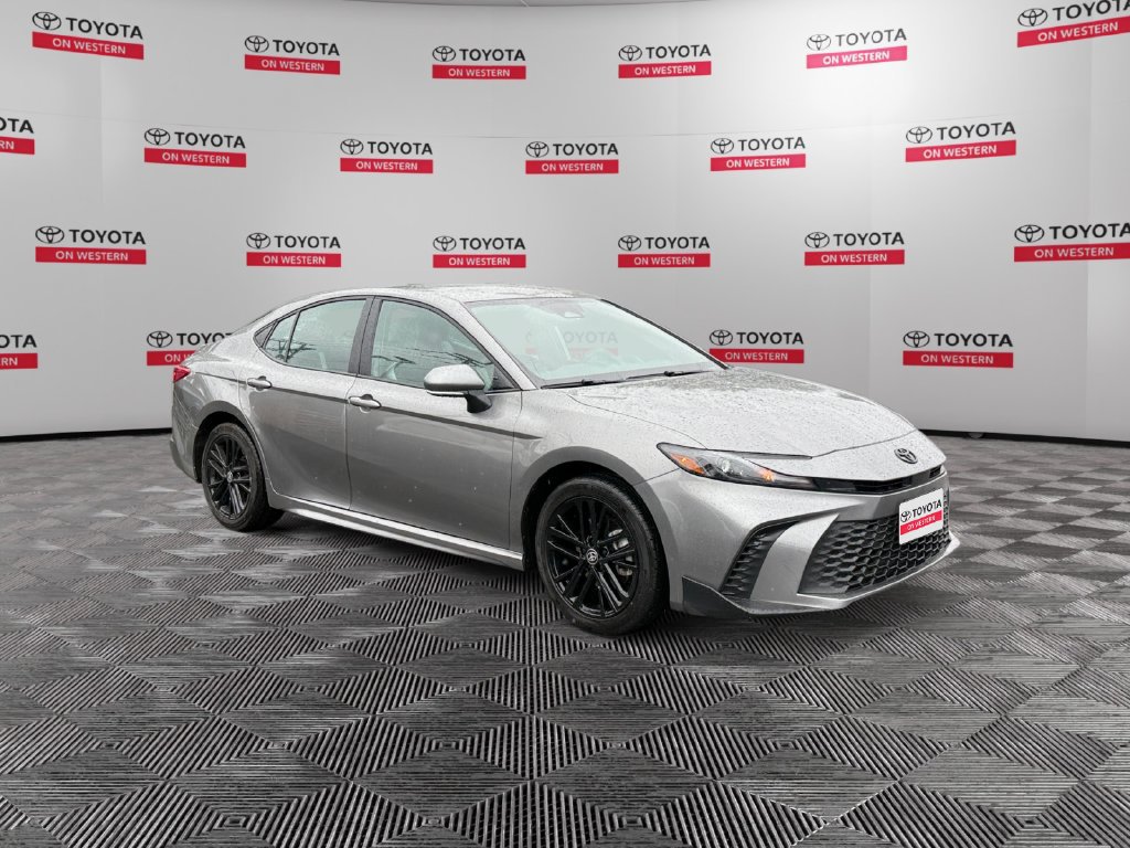 Used 2026 Toyota Camry SE w/ Convenience Package AWD/4WD image 3