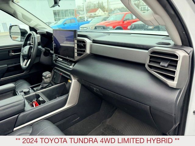 Used 2024 Toyota Tundra Limited image 12