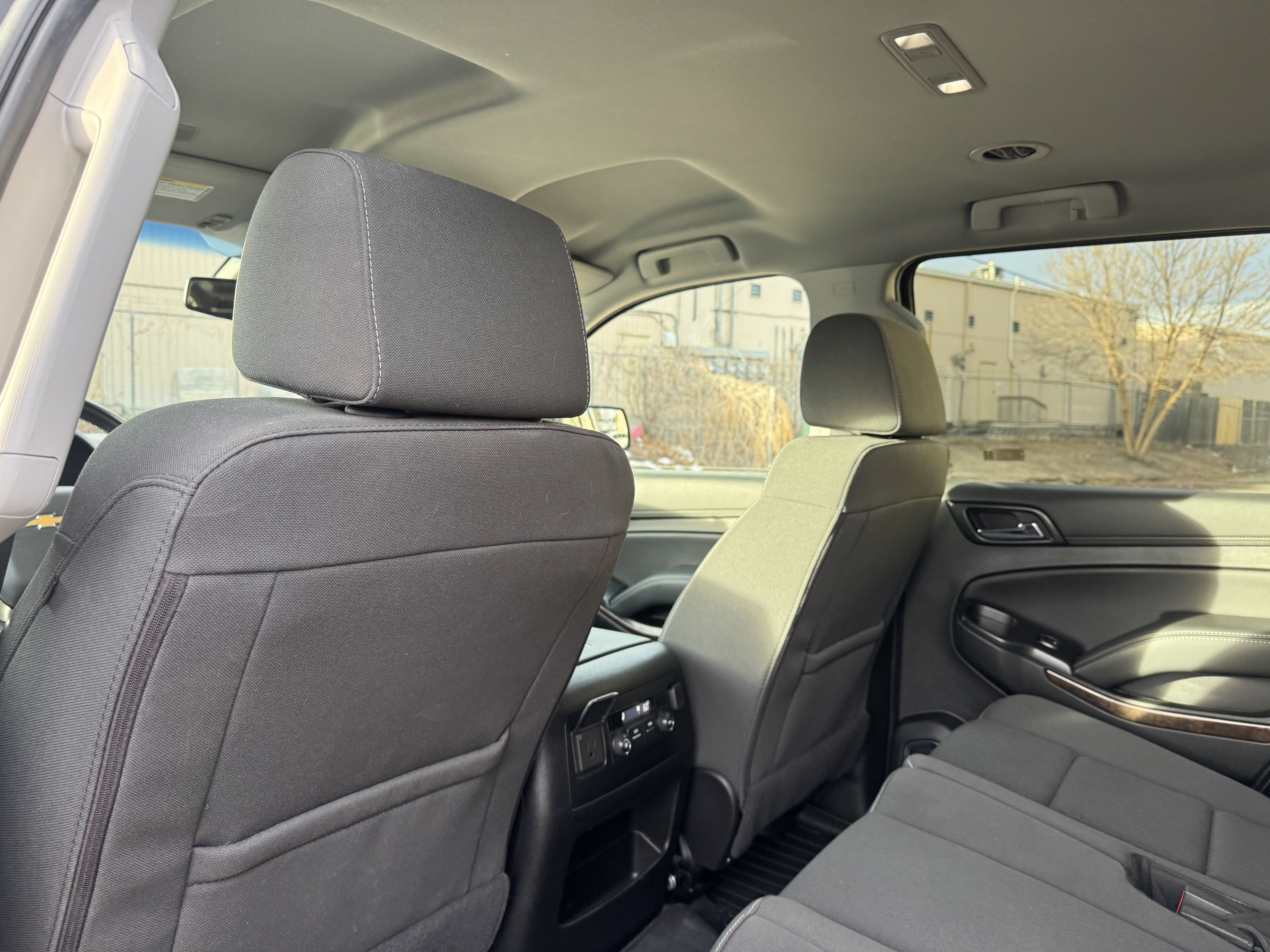 Used 2020 Chevrolet Tahoe LS w/ Enhanced Driver Alert Package image 14