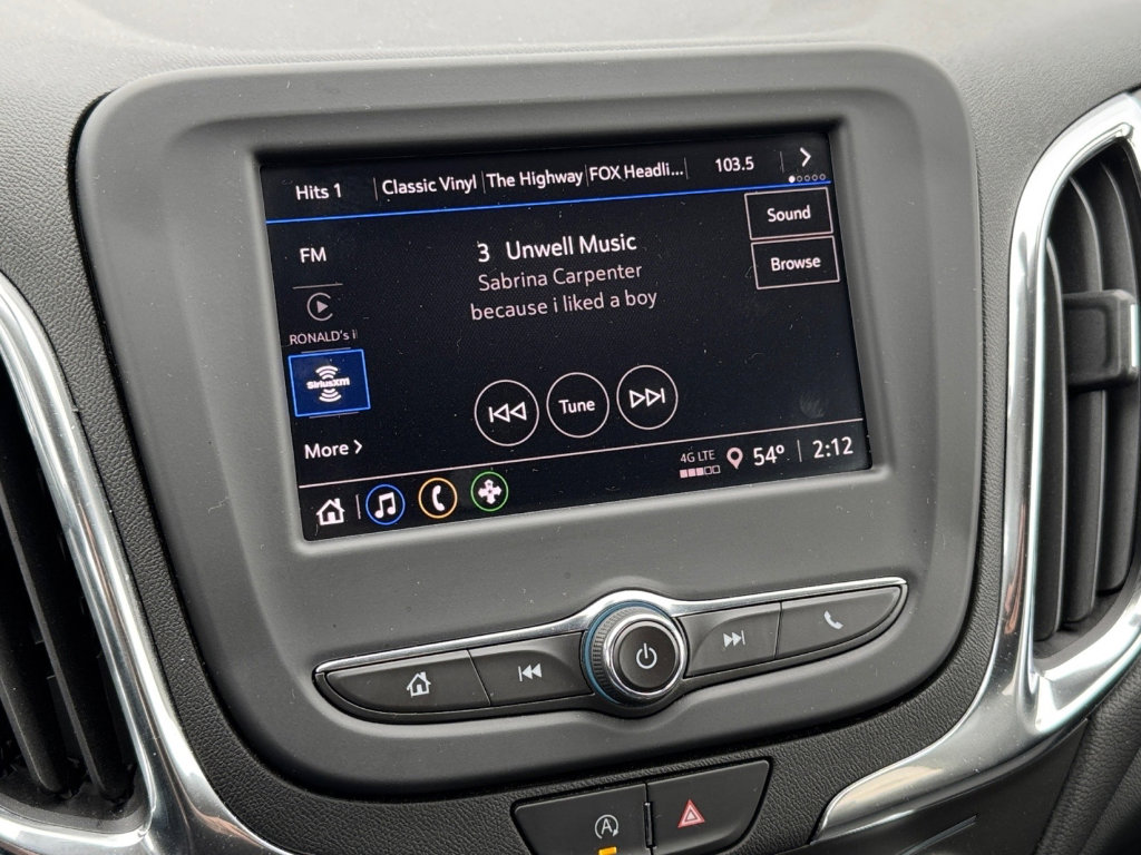 Used 2022 Chevrolet Equinox LT image 22