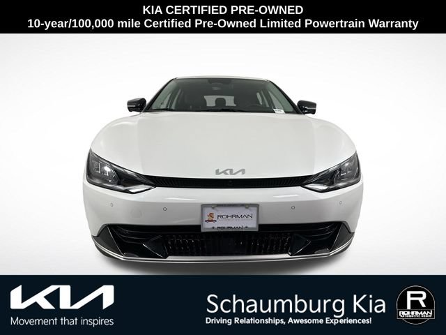 Certified 2024 Kia EV6 Wind w/ Wind Technology Package AWD/4WD image 24