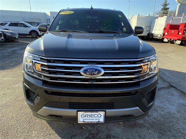 Used 2021 Ford Expedition XLT image 10